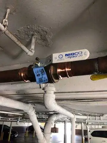 Copper pipe repair and valve work for Water Line Repair in Mountain Home